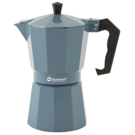 Macchina da caffè Outwell Manley L Espresso Maker grigio BlueShadow