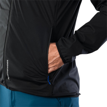 Giacca da uomo Northfinder Benedicto 2,5L