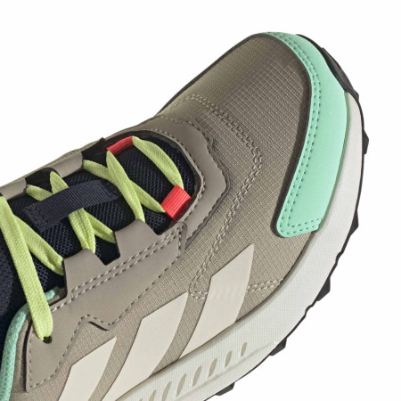 Scarpe da bambino Adidas Terrex Anylander J Grey