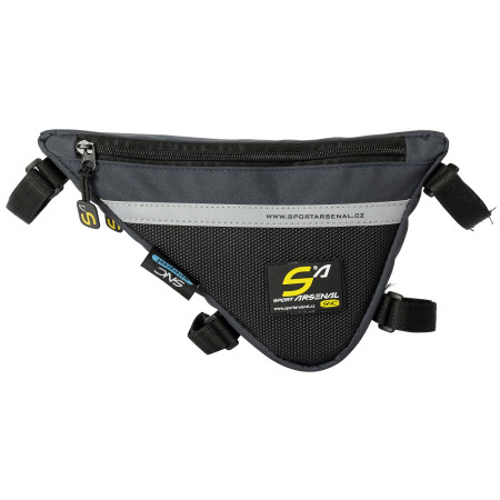 Borsa per il telaio Sport Arsenal Art. 512 nero