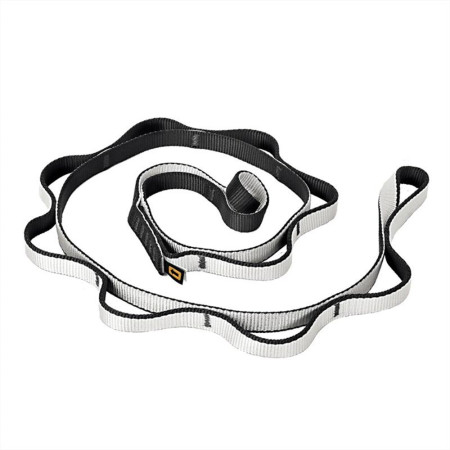 Cappio Singing Rock Safety Chain 16/120 bianco/nero