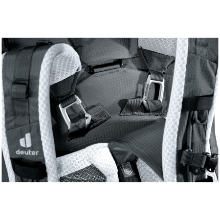 Zaino da escursionismo da donna Deuter Aircontact Pro 75+10 SL