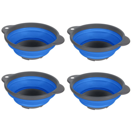 Set di ciotole Regatta TPR Folding Bowls