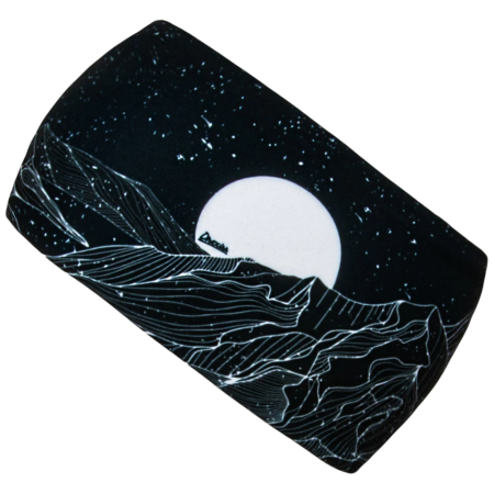 Fascia capelli per bambini Drexiss Diamond Beach Black