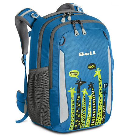 Zaino per la scuola elementare Boll School Mate 20 Giraffe