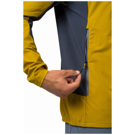 Giacca softshell da uomo Hannah Seumas II