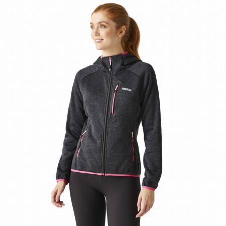 Felpa da donna Regatta Wms Hood Newhill