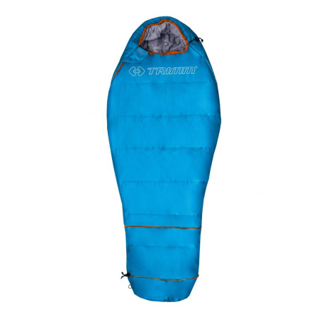 Sacco a pelo Trimm Walker Flex blu SeaBlue/Orang