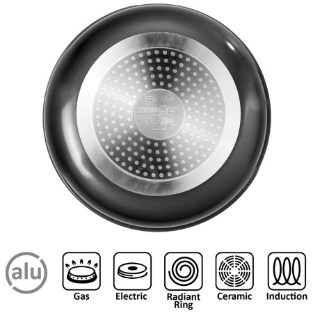 Set di stoviglie Brunner Pirate NG 7+1 - 20 cm