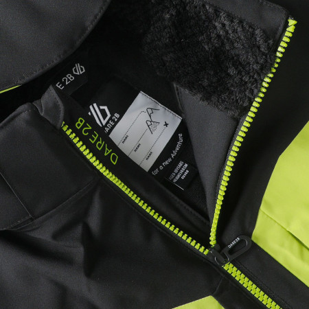 Giacca da bambino Dare 2b Rip It Jacket Black/WldLim