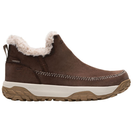 Stivali invernali da donna Regatta Elmford marrone Chestnut
