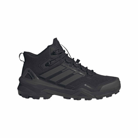 Scarpe da trekking da uomo Adidas Terrex Skychaser Mid Gtx nero Cblack/Cblack/Carbon