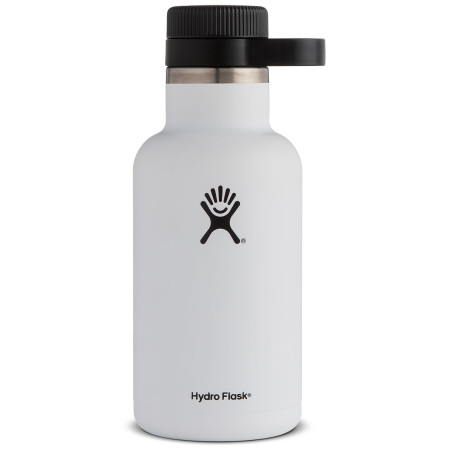 Borraccia Hydro Flask Beer Glower bianco White
