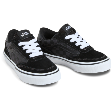 Scarpe da bambino Vans Brooklyn Ls