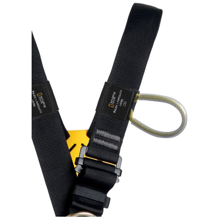 Imbrago Singing Rock Technic Ansi Standard