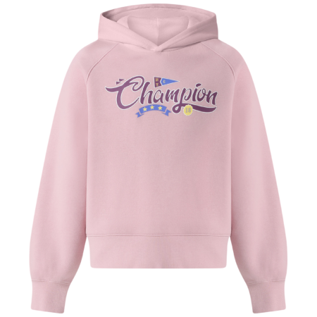Felpa da bambino Champion Hooded Sweatshirt G