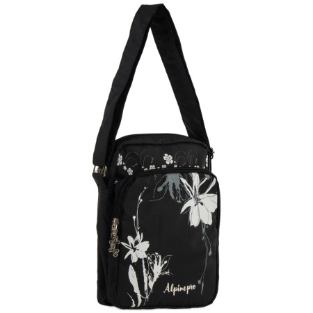 Borsa a spalla Alpine Pro Ruca nero