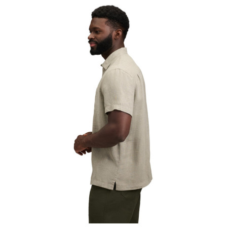 Camicia da uomo Black Diamond M Scenic Route Ss Shirt