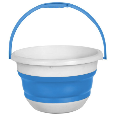 Secchio Brunner Vinis Fold-Away blu