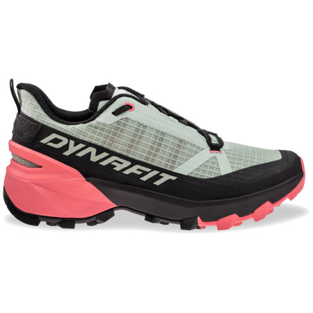 Scarpe da trekking da donna Dynafit Transalper 2 W blu/rosa Black Out/Jadelite