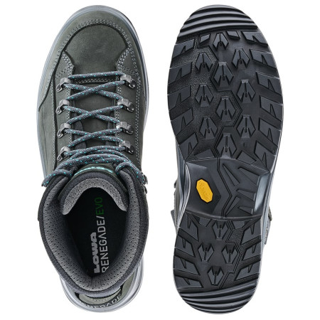 Scarpe da donna Lowa Renegade Evo Gtx Mid Ws