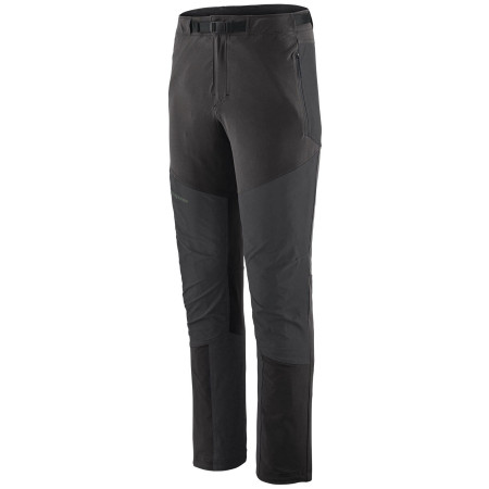 Pantaloni softshell da uomo Patagonia Altvia Alpine Pants nero Black