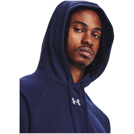 Felpa da uomo Under Armour Rival Fleece Hoodie