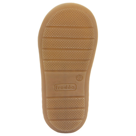 Sandali da bambino Froddo Ollie sandal Taupe