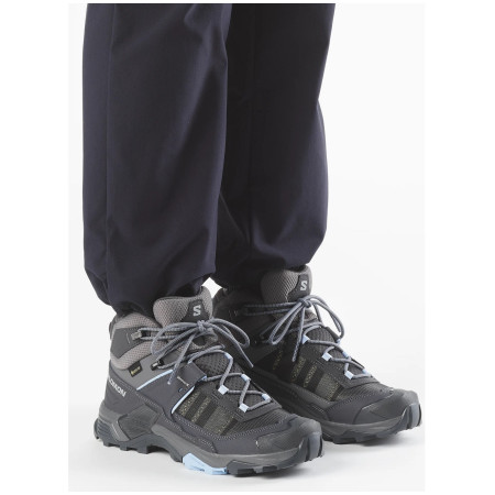 Scarpe da donna Salomon X Ultra 5 Mid Gore-Tex