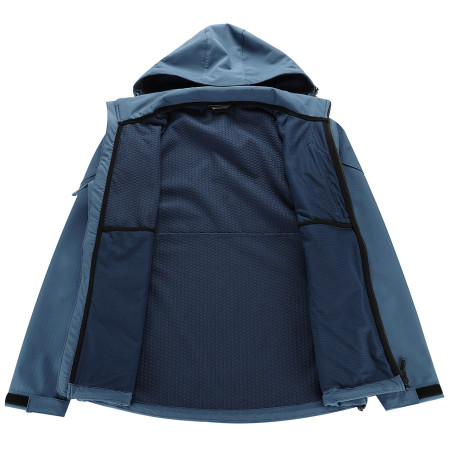 Giacca softshell da uomo Alpine Pro Hoor 2