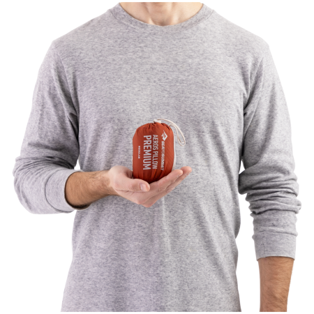 Cuscino da viaggio Sea to Summit Aeros Premium Pillow - Regular