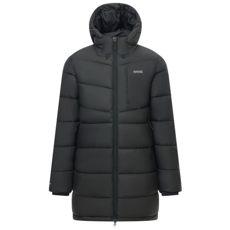 Giacca invernale da uomo Regatta Browen nero Black