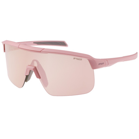 Occhiali sportivi R2 Fusion rosa AT026A