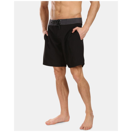 Pantaloncini da uomo Kilpi Ari-M nero BLK