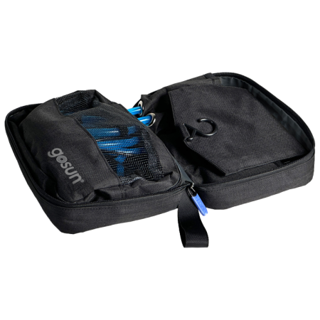 Doccia GoSun Spray con pompa 12V + power