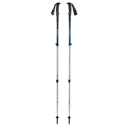 Bastoncini da trekking Black Diamond Trail Sport 3 Trek Poles blu Kingfisher
