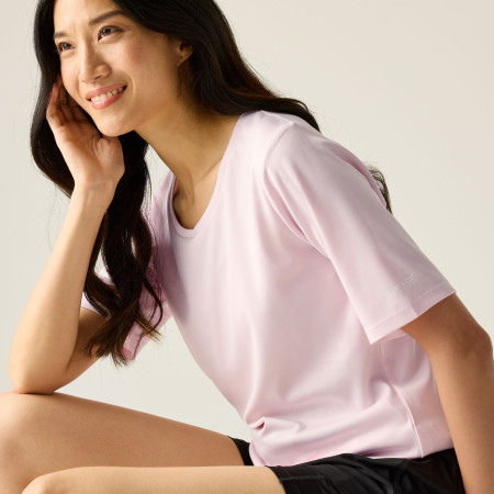 Maglietta da donna Regatta Women’s Fingal V-Neck