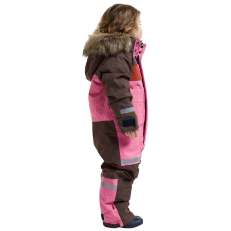 Tuta per bambini Didriksons Bjärven Kds Cover 5 Shadow Brown