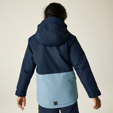 Giacca da bambino Dare 2b Wing It Jacket Navy/DuskBlu