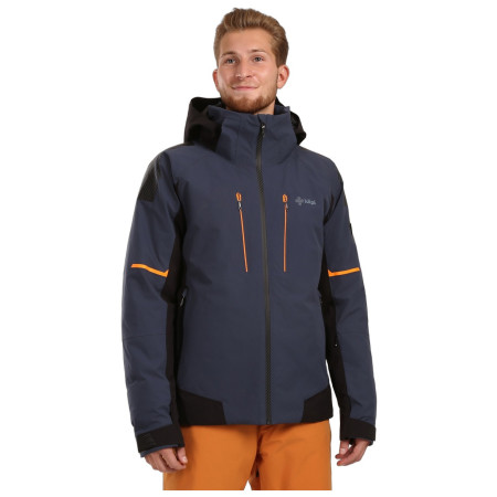 Giacca da sci da uomo Kilpi Turnau-M blu scuro NVY