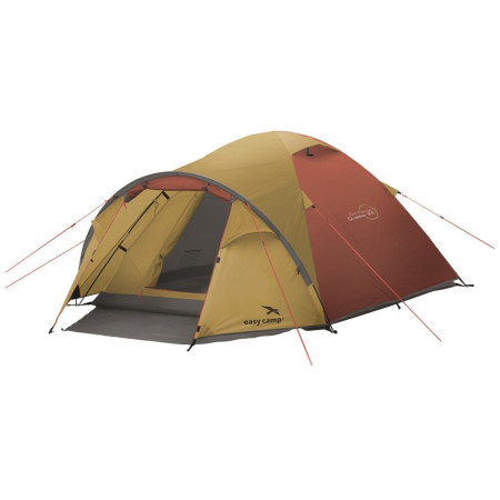 Tenda da trekking Easy Camp Quasar 300 oro GoldRed