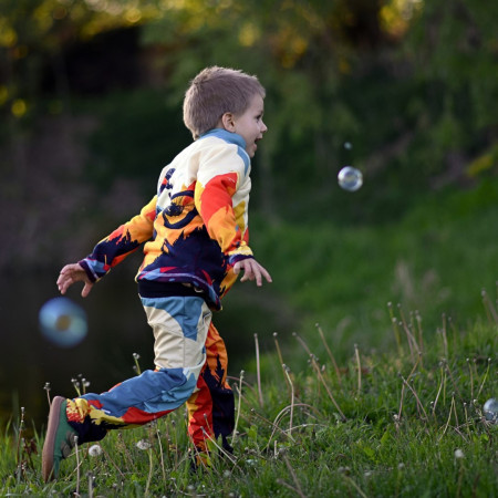 Pantaloni da bambino WAMU Mountain Bike