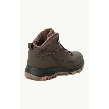 Scarpe invernali da uomo Jack Wolfskin Everquest Texapore Mid M