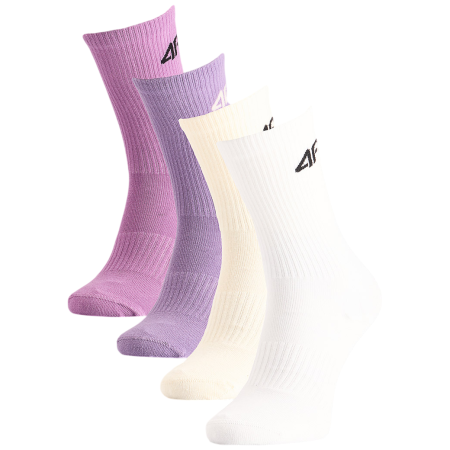 Calzini per bambini 4F Socks Cas F614 (4Pack) mix1 Multicolour
