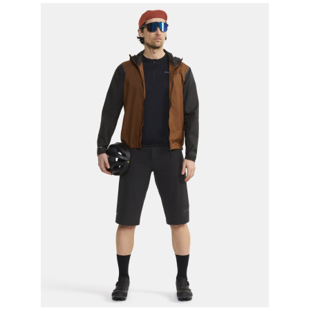 Pantaloncini da ciclismo Craft M Offroad XT w Pad C4