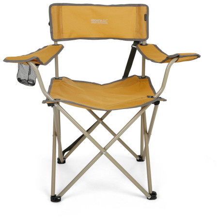 Sedia Regatta Isla II Chair marrone 1ZA