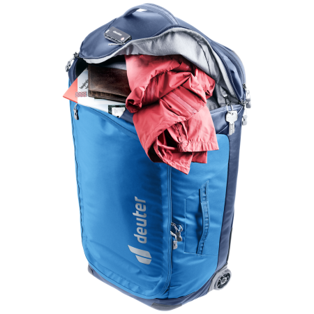 Valigia da viaggio Deuter Duffel Pro Movo 60