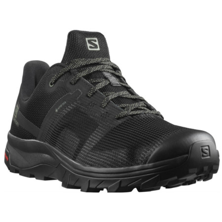 Scarpe da corsa da uomo Salomon Outline Prism Gore-Tex