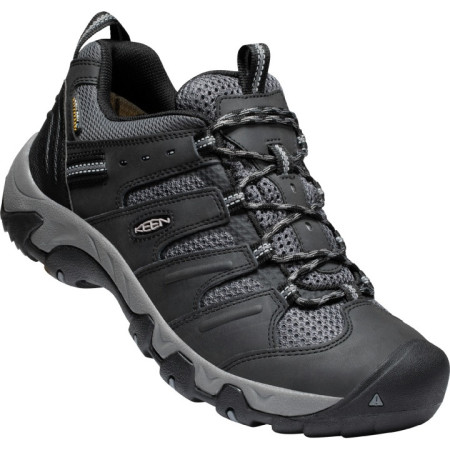 Scarpe da uomo Keen Koven Wp M nero black/drizzle