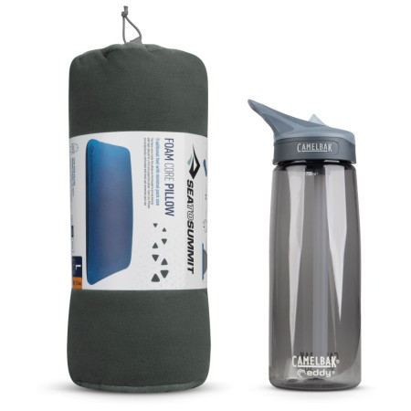 Cuscino da viaggio Sea to Summit FoamCore Pillow Large